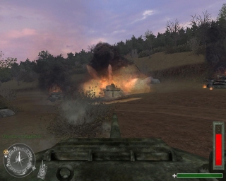 Скріншот 14 - огляд комп`ютерної гри Call of Duty: United Offensive