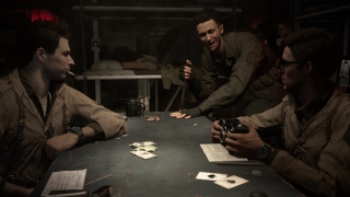 Скріншот 2 - огляд комп`ютерної гри Call of Duty: WWII