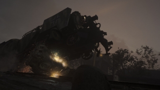 Скріншот 14 - огляд комп`ютерної гри Call of Duty: WWII
