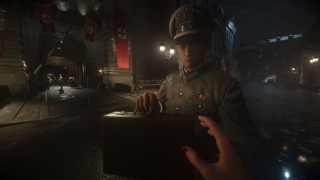 Скріншот 16 - огляд комп`ютерної гри Call of Duty: WWII