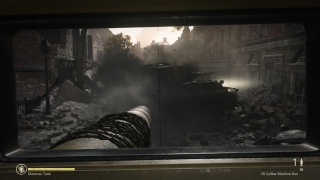 Скріншот 18 - огляд комп`ютерної гри Call of Duty: WWII
