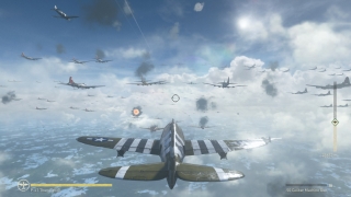 Скріншот 22 - огляд комп`ютерної гри Call of Duty: WWII
