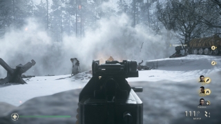 Скріншот 23 - огляд комп`ютерної гри Call of Duty: WWII