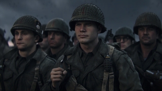 Скріншот 3 - огляд комп`ютерної гри Call of Duty: WWII