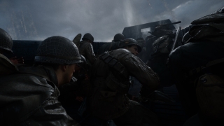 Скріншот 4 - огляд комп`ютерної гри Call of Duty: WWII