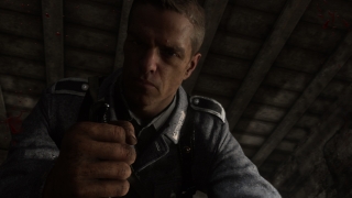 Скріншот 7 - огляд комп`ютерної гри Call of Duty: WWII