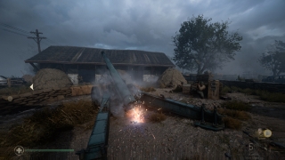 Скріншот 9 - огляд комп`ютерної гри Call of Duty: WWII