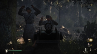 Скріншот 11 - огляд комп`ютерної гри Call of Duty: WWII