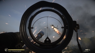 Скріншот 12 - огляд комп`ютерної гри Call of Duty: WWII