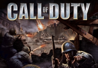 Скріншот 1 - огляд комп`ютерної гри Call of Duty