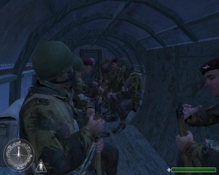Скріншот 7 - огляд комп`ютерної гри Call of Duty