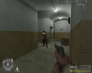 Скріншот 8 - огляд комп`ютерної гри Call of Duty