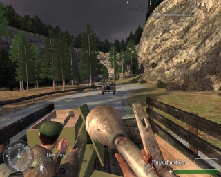 Скріншот 9 - огляд комп`ютерної гри Call of Duty