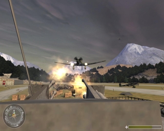 Скріншот 10 - огляд комп`ютерної гри Call of Duty