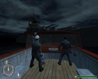 Скріншот 11 - огляд комп`ютерної гри Call of Duty
