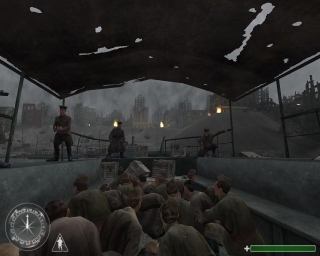 Скріншот 12 - огляд комп`ютерної гри Call of Duty