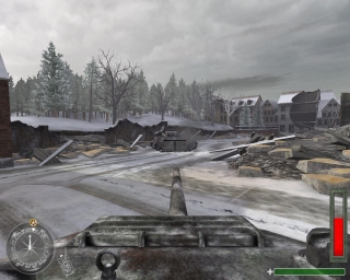 Скріншот 13 - огляд комп`ютерної гри Call of Duty