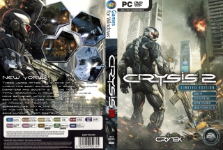 Скріншот 1 - огляд комп`ютерної гри Crysis 2