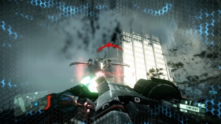 Скріншот 15 - огляд комп`ютерної гри Crysis 2