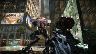 Скріншот 17 - огляд комп`ютерної гри Crysis 2