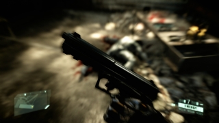Скріншот 4 - огляд комп`ютерної гри Crysis 2
