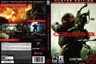 Скріншот 1 - огляд комп`ютерної гри Crysis 3
