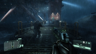 Скріншот 2 - огляд комп`ютерної гри Crysis 3