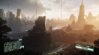Скріншот 5 - огляд комп`ютерної гри Crysis 3