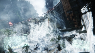 Скріншот 14 - огляд комп`ютерної гри Crysis 3
