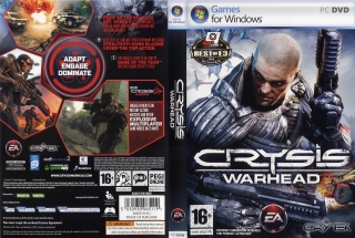 Огляд Crysis Warhead