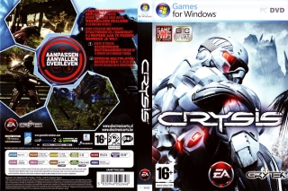 Скріншот 1 - огляд комп`ютерної гри Crysis