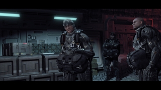 Скріншот 3 - огляд комп`ютерної гри Crysis