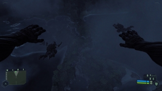 Скріншот 4 - огляд комп`ютерної гри Crysis