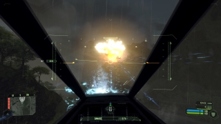 Скріншот 23 - огляд комп`ютерної гри Crysis