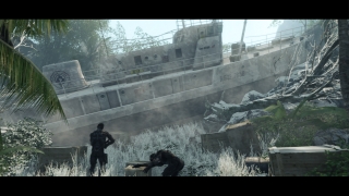Скріншот 8 - огляд комп`ютерної гри Crysis