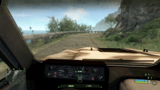 Скріншот 9 - огляд комп`ютерної гри Crysis
