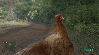 Скріншот 12 - огляд комп`ютерної гри Crysis