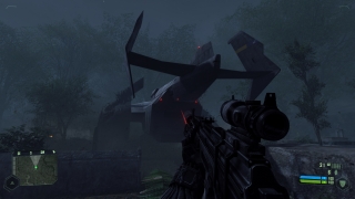 Скріншот 14 - огляд комп`ютерної гри Crysis