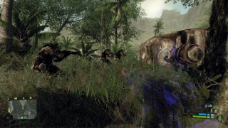 Скріншот 16 - огляд комп`ютерної гри Crysis