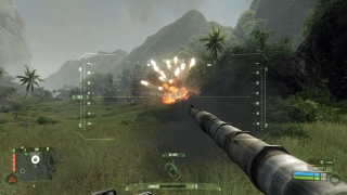 Скріншот 17 - огляд комп`ютерної гри Crysis