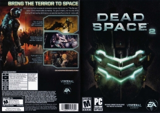 Скріншот 1 - огляд комп`ютерної гри Dead Space 2