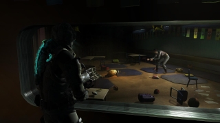 Скріншот 12 - огляд комп`ютерної гри Dead Space 2