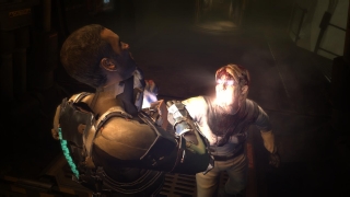 Скріншот 16 - огляд комп`ютерної гри Dead Space 2