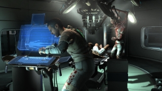 Скріншот 5 - огляд комп`ютерної гри Dead Space 2