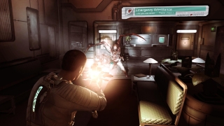 Скріншот 6 - огляд комп`ютерної гри Dead Space 2