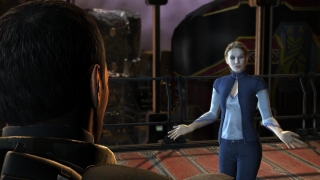 Скріншот 11 - огляд комп`ютерної гри Dead Space 2