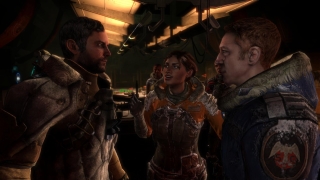 Скріншот 16 - огляд комп`ютерної гри Dead Space 3