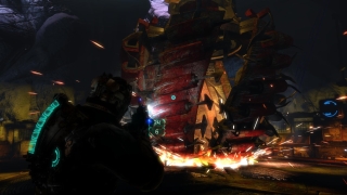 Скріншот 17 - огляд комп`ютерної гри Dead Space 3