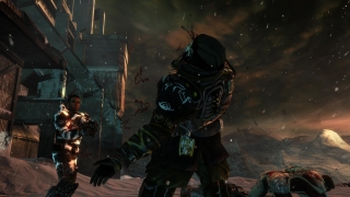 Скріншот 18 - огляд комп`ютерної гри Dead Space 3