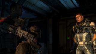 Скріншот 4 - огляд комп`ютерної гри Dead Space 3